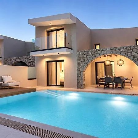 Villa Kallithea Luxury -artemis- *