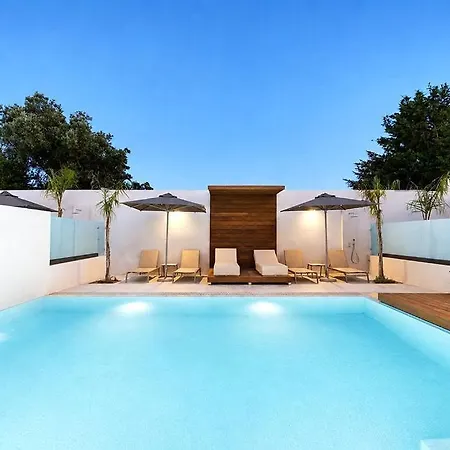 Villa Kallithea Luxury -artemis- *