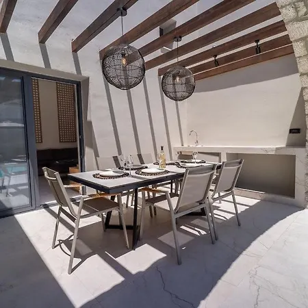 Kallithea Luxury -artemis- Villa Koskinou (Rhodes)
