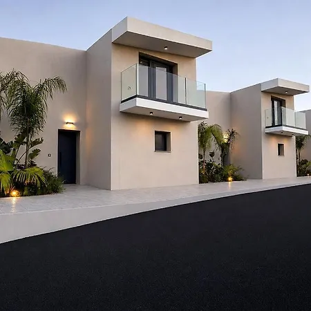 Villa Kallithea Luxury -artemis-