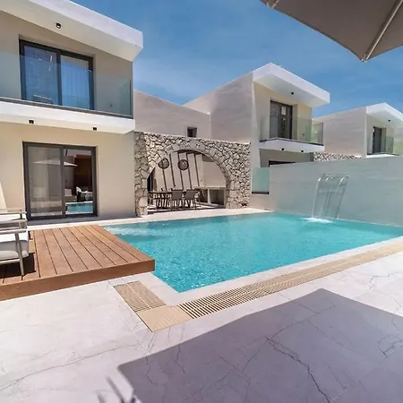 Kallithea Luxury -artemis- * Koskinou (Rhodes)
