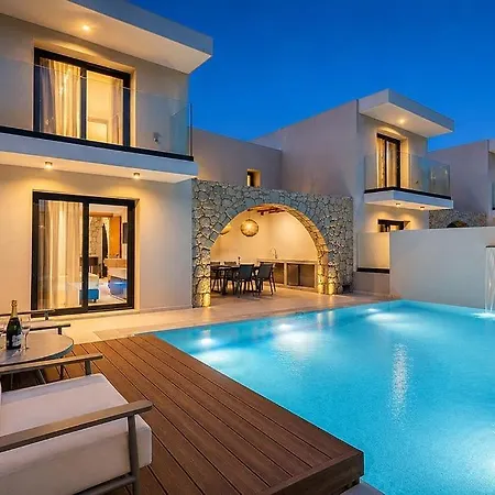 Kallithea Luxury -artemis- Villa