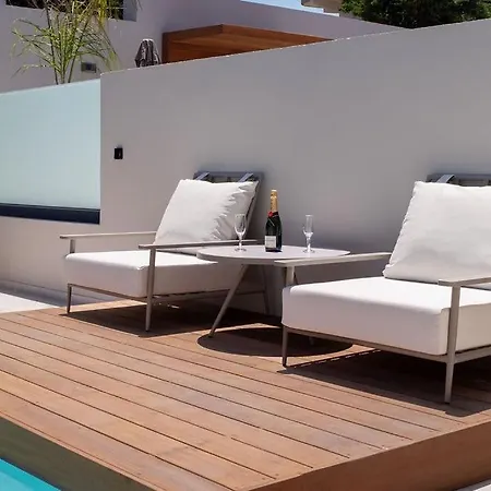 Villa Kallithea Luxury -artemis- Koskinou (Rhodes)
