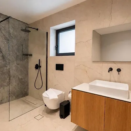 Kallithea Luxury -artemis- Villa *