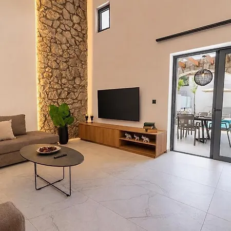 Kallithea Luxury -artemis- Villa Koskinou (Rhodes)