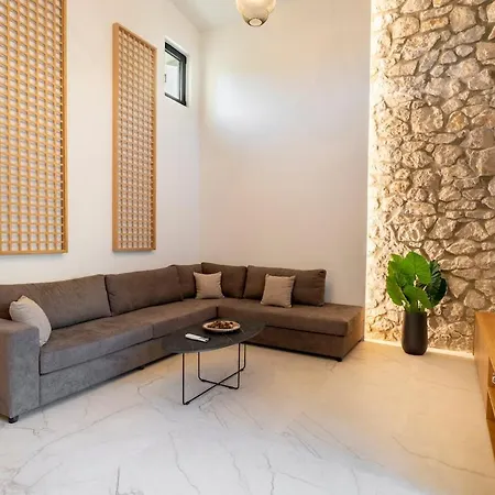 Villa Kallithea Luxury -artemis- Koskinou (Rhodes)