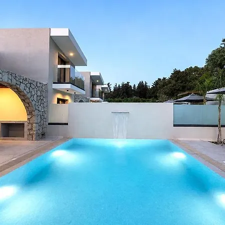 Kallithea Luxury -artemis- Villa *