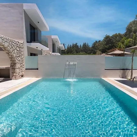 Kallithea Luxury -artemis- Villa *