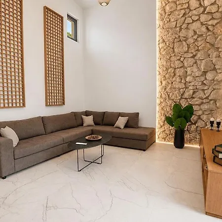 Kallithea Luxury -artemis- Villa Koskinou (Rhodes)