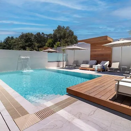 Villa Kallithea Luxury -artemis-