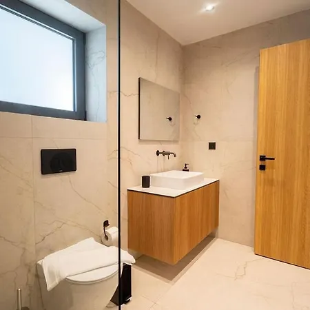 Kallithea Luxury -artemis- Villa *