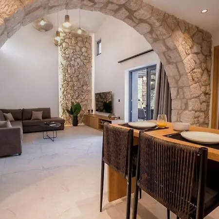 Villa Kallithea Luxury -artemis-