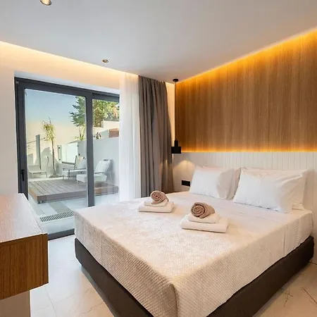 Villa Kallithea Luxury -artemis-
