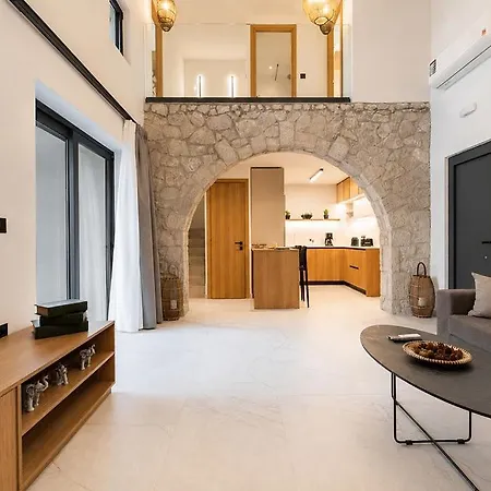 Kallithea Luxury -artemis- Villa Koskinou (Rhodes)