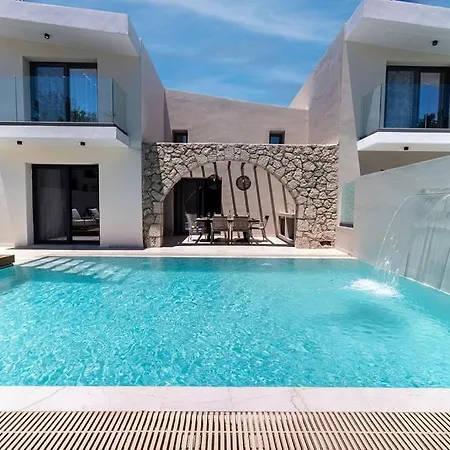 Villa Kallithea Luxury -artemis- Koskinou (Rhodes)