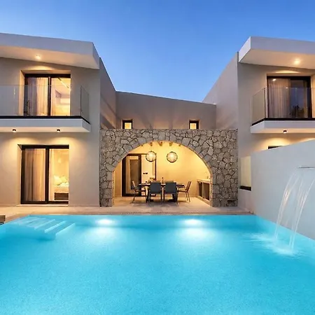 Kallithea Luxury -artemis- Villa Koskinou (Rhodes)